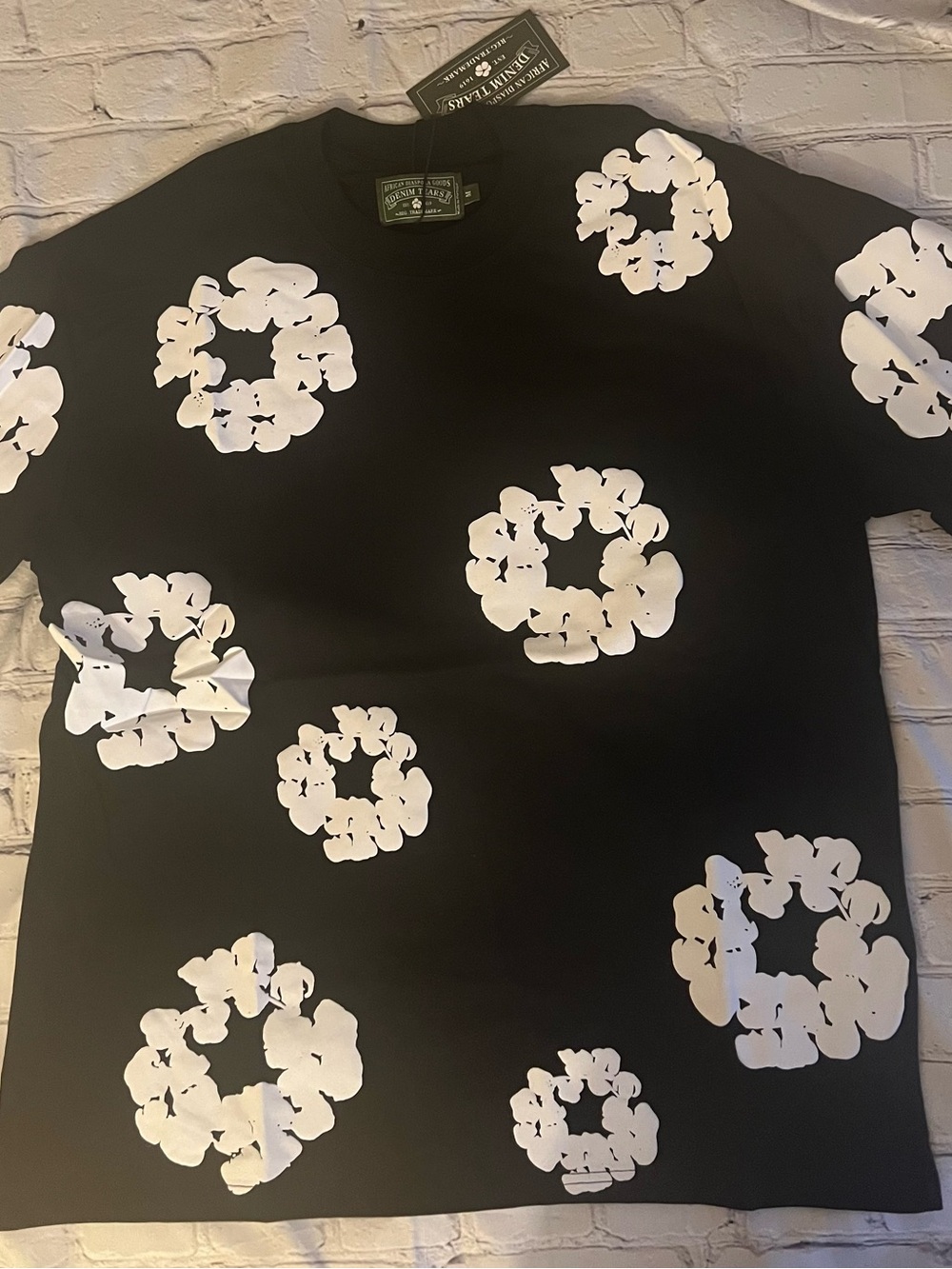 Denim Tears shirt